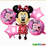 Mickey Mouse Foil Set