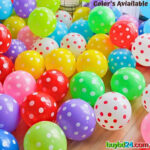 Dots Balloon