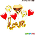 Love Foil Balloon