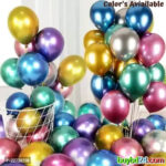 Metallic Premium Balloon