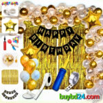 Birthday Decoration Package