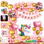 Unicorn Birthday