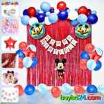 Mickey Mouse Birthday Package
