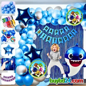 Baby Shark Birthday Pack-18