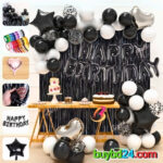 Birthday Party Package