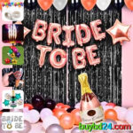 Bride To Be Celebration