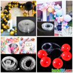 Balloon Garland Chain