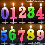 Number Candle