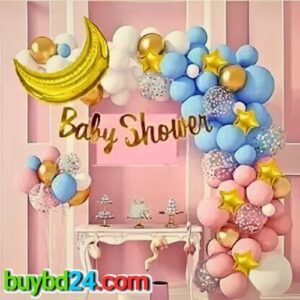 Baby Shower Party Package-72