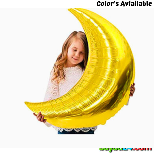 Moon Big Foil