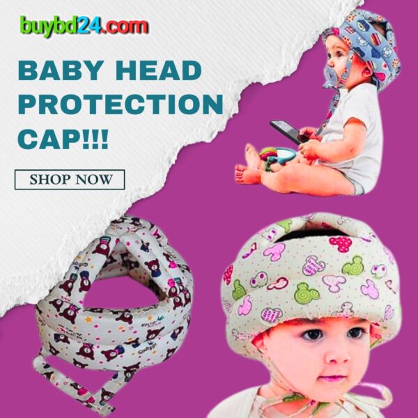 Baby Head Protection Cap