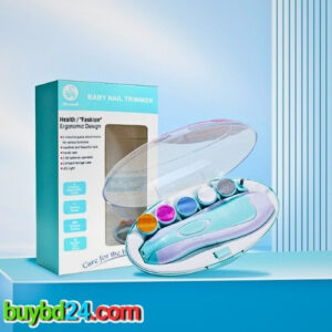 Electric Nail Trimmer for Baby