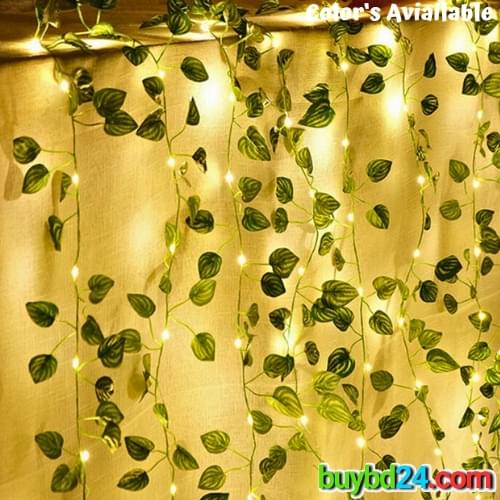 Artificial Leaf Fairy Light