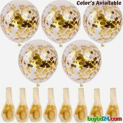 Premium Confetti Balloon