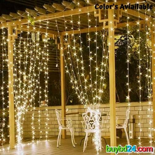 Curtain String Fairy Light - Image 2