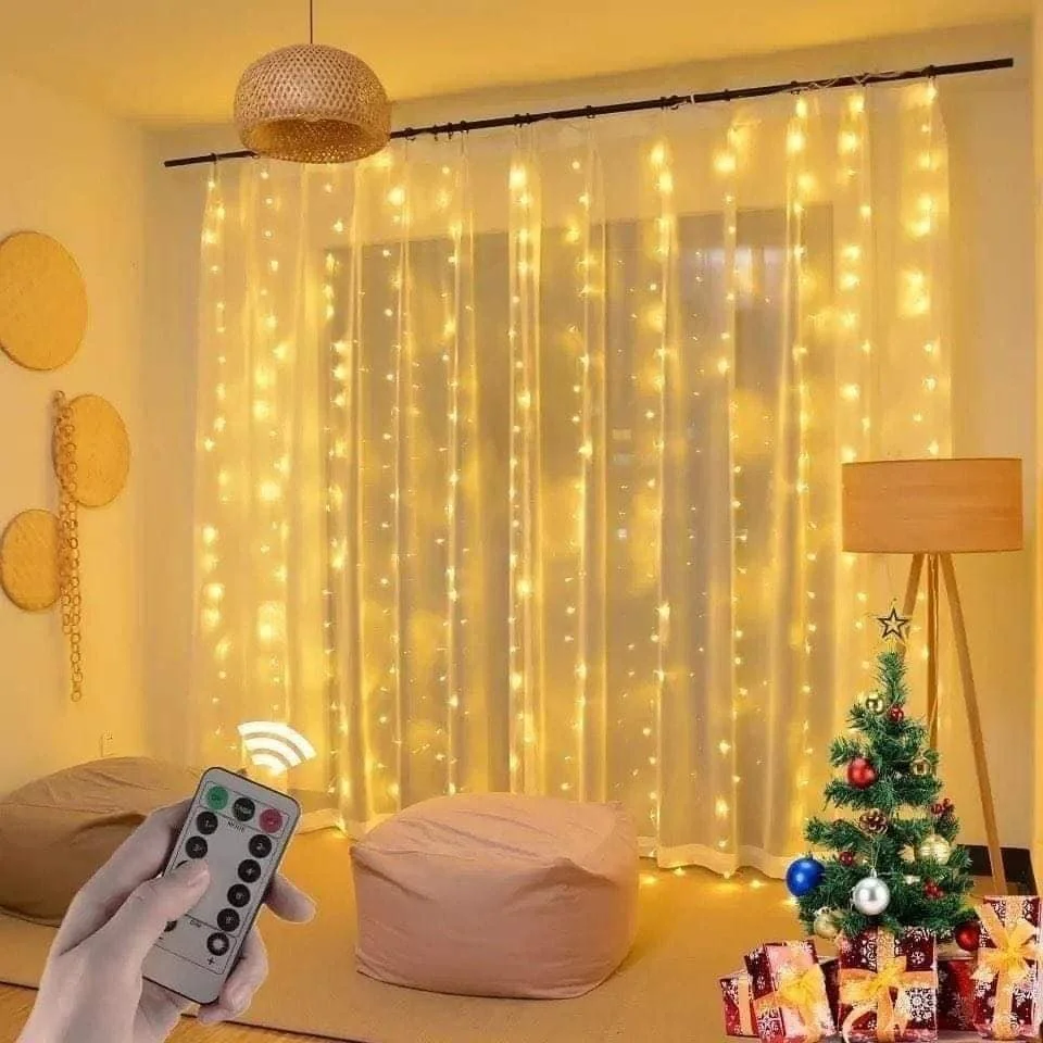 Curtain-string-fairy-light