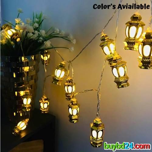 Harican Metal Fairy light-16ft - Image 2