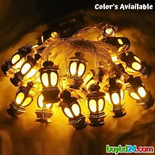 Harican Metal Fairy light-16ft