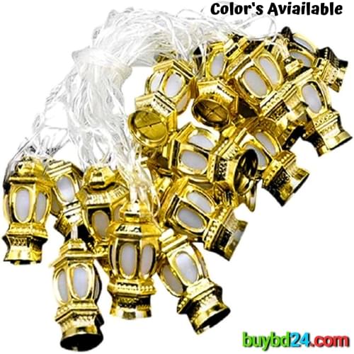 Harican Metal Fairy light-16ft - Image 3