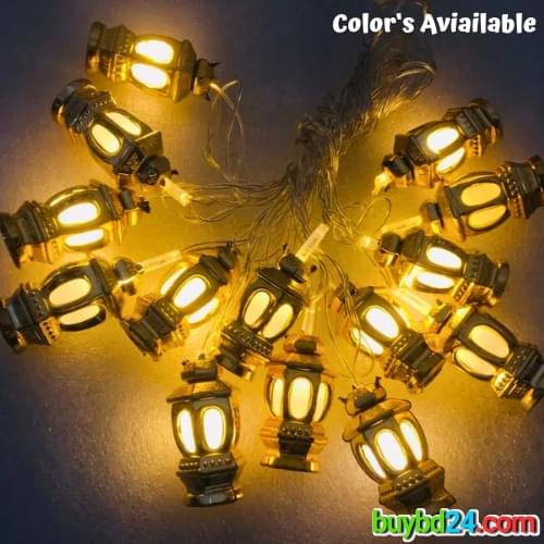 Harican Metal Fairy light-16ft - Image 4