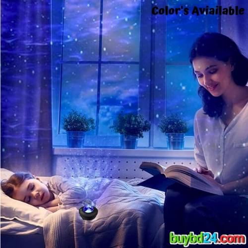 Galaxy Projector Light - Image 4