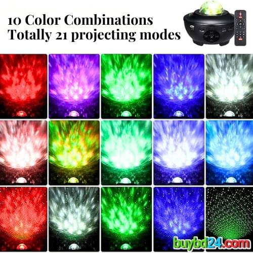 Galaxy Projector Light - Image 2