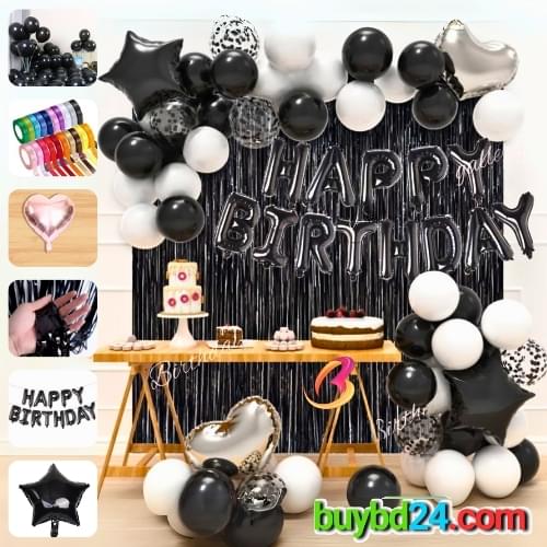 Birthday Party Package