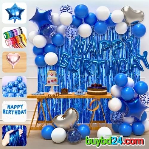Birthday Party Package