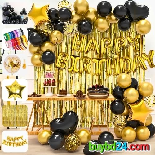 Birthday Party Package