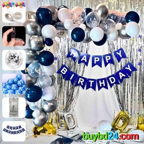 Birthday Party Package