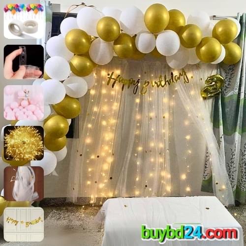 Birthday Party Package