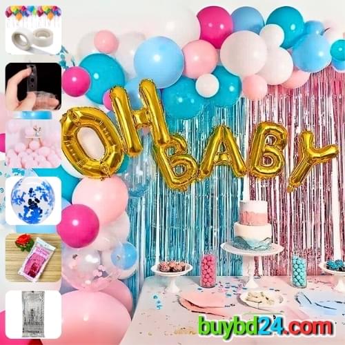 Birthday Party Package