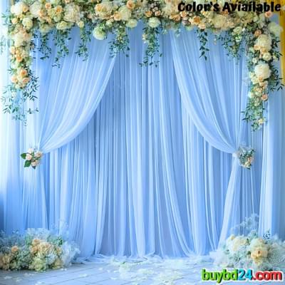 Backdrop Tissue Net