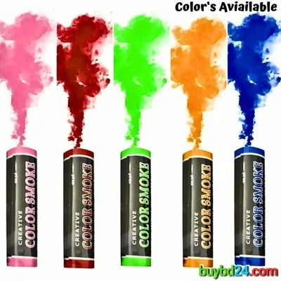 Color Smoke