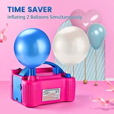 Electric Balloon Pumper