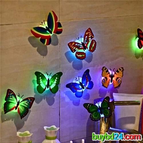 LED Butterfly