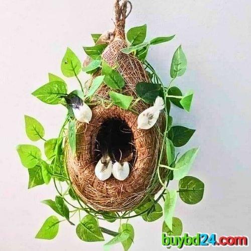 Handmade Bird Nest