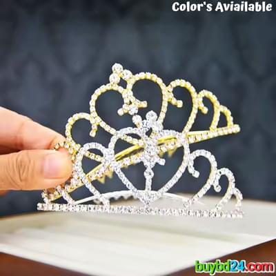 Crystal Princess Crown