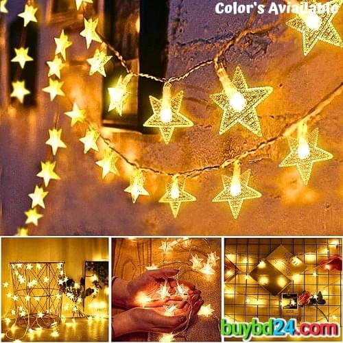 Star Fairy Light
