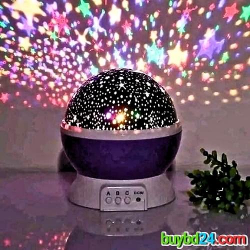 Star Master Rotate Light