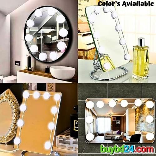 Vanity Mirror Makeup Light
