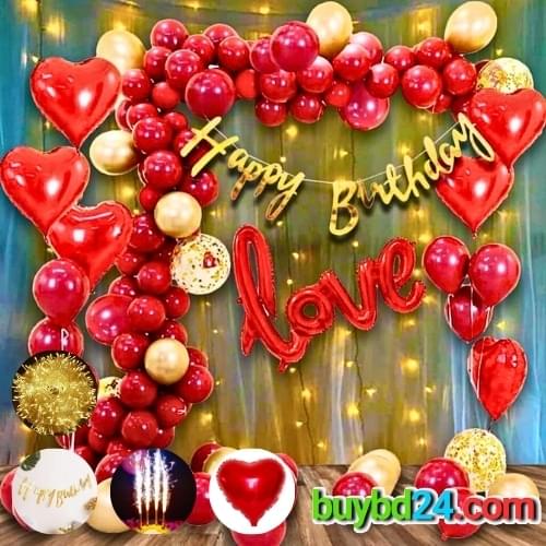 Birthday Party Package