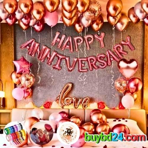 Happy Anniversary