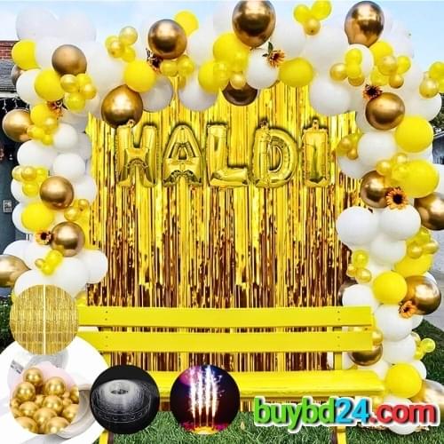 Haldi Ceremony