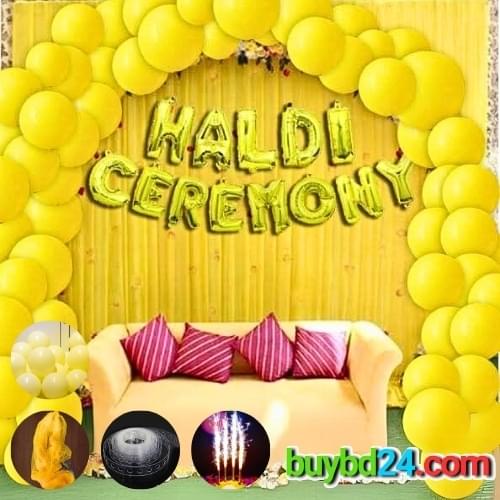 Haldi Ceremony