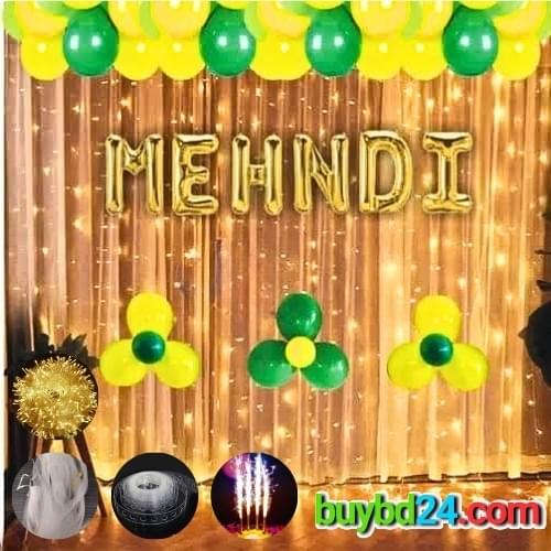 Mehndi