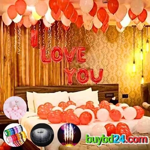 Romantic Decoration