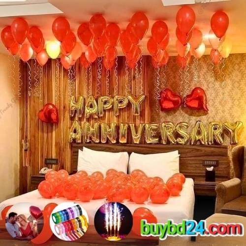 Happy Anniversary