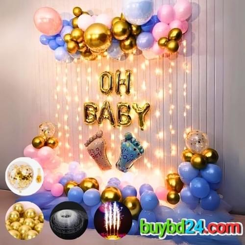 Oh Baby Party Package