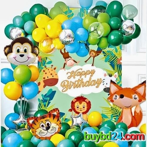 Jungle Theme